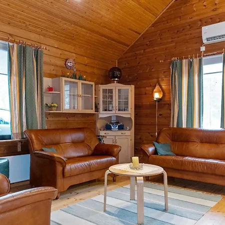 Loma-asunnot Sallassi By Interhome