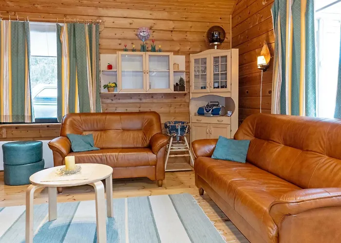 Semesterbostad Sallassi By Interhome *