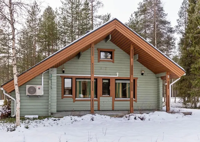 Semesterbostad Sallassi By Interhome