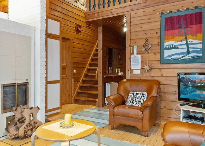 Semesterbostad Sallassi By Interhome *