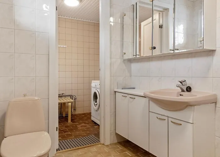 Semesterbostad Sallassi By Interhome Salla