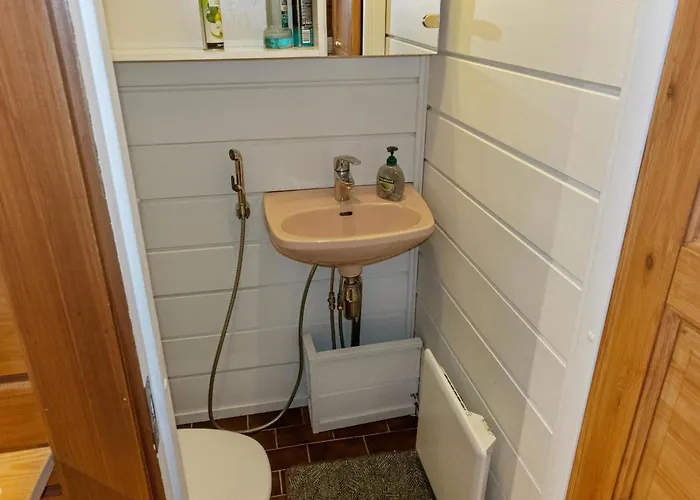 Sallassi By Interhome Semesterbostad Salla